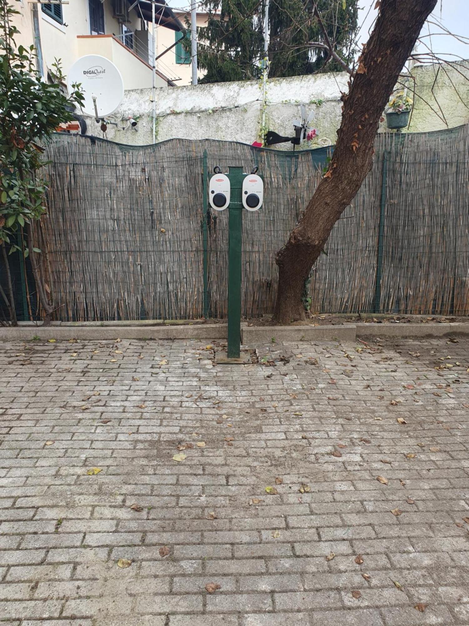 Casa N 2 Con Parcheggio Privato E Colonnina Ricarica *